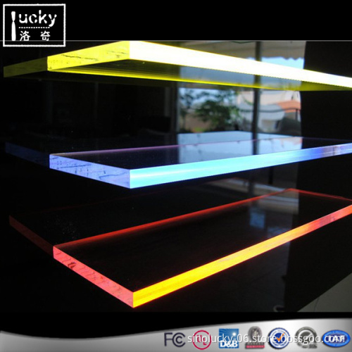 Wall-mounted Led Acrylic Wine Rack,Acrylic Wine Wall Mounteds Holder